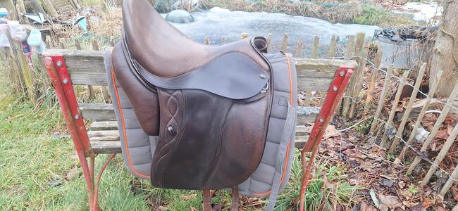 Velicea Sattel Doma, Velicea  Doma, Katja Steinwand , Other Saddle, dornhan