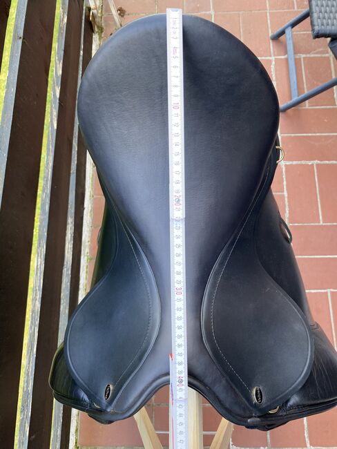 Velicea Sattel- Dressur/Barock-ähnlich Sommer, Velicea  Coral, Nadine , Dressage Saddle, Stolberg , Image 4