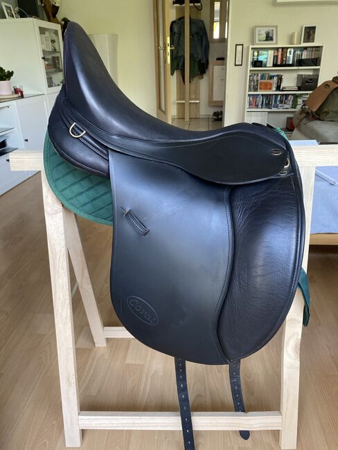 Velicea Sattel- Dressur/Barock-ähnlich Sommer, Velicea  Coral, Nadine , Dressage Saddle, Stolberg , Image 2