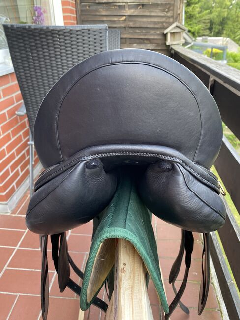 Velicea Sattel- Dressur/Barock-ähnlich Sommer, Velicea  Coral, Nadine , Dressage Saddle, Stolberg , Image 3