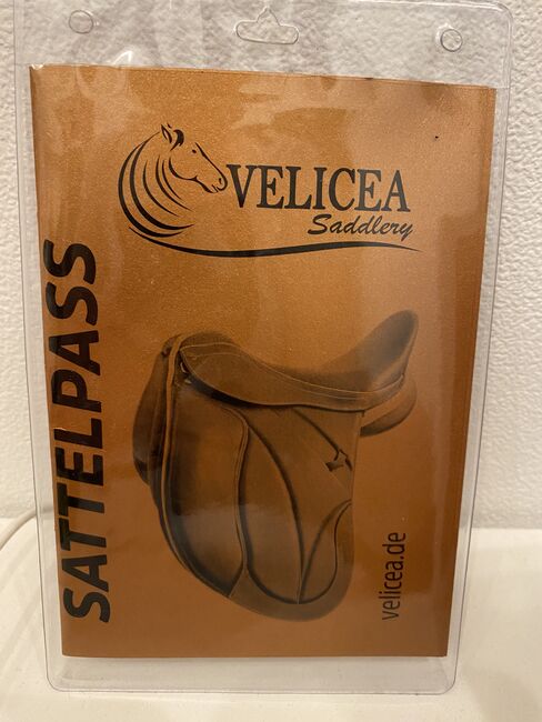Velicea Sattel- Dressur/Barock-ähnlich Sommer, Velicea  Coral, Nadine , Dressage Saddle, Stolberg , Image 11