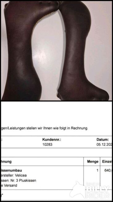 Velicea/Sommer Sattelkissen, Velicea , Sabrina , Saddle Accessories, Kempen, Image 3