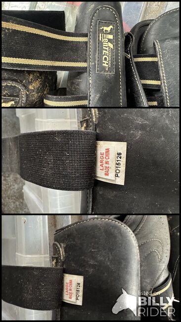 Ventech Tendon Boots, fronts and hinds, Ventech, Mel West, Other, Newmarket, Image 4