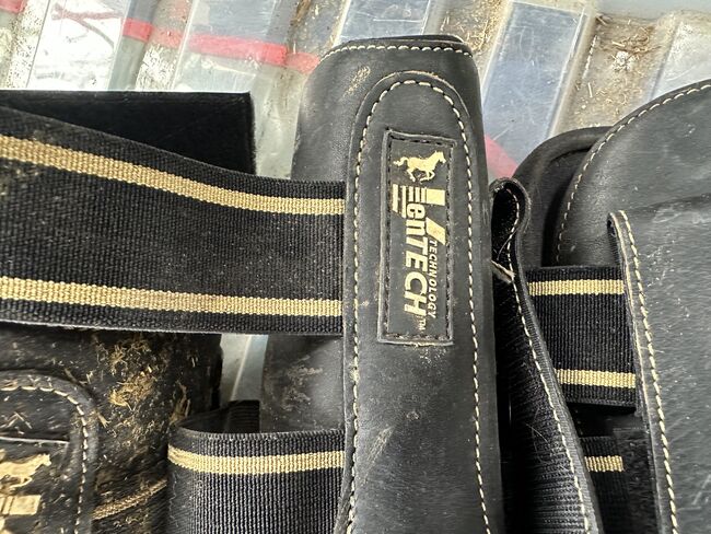 Ventech Tendon Boots, fronts and hinds, Ventech, Mel West, Other, Newmarket