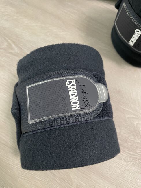 Bandagen dunkelblau, Eskadron, Eskadron, Tamara, Horse Bandages & Wraps, Schwäbisch Hall, Image 2