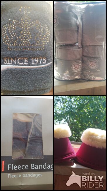Bandagen und Glöckchen, Pfiff , Tamara , Horse Bandages & Wraps, Nümbrecht, Image 5