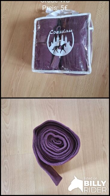Bandagen WB, Christina Karger , Horse Bandages & Wraps, Balingen , Image 3