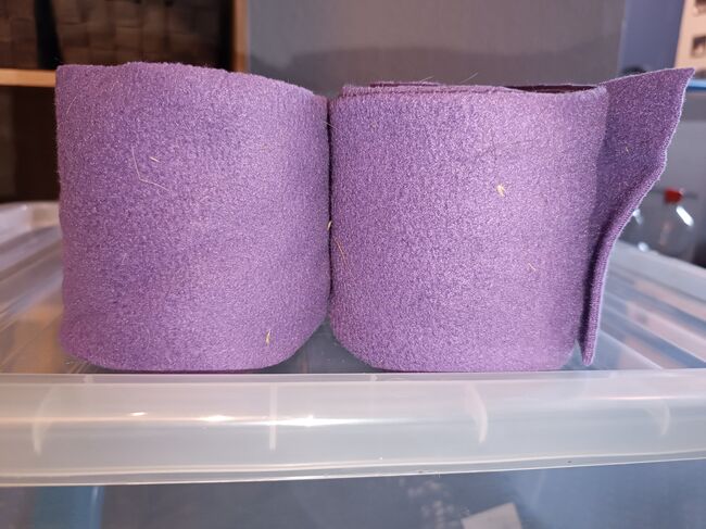 Bandagen Lila, Horse Friends , Michelle , Horse Bandages & Wraps, Heide 