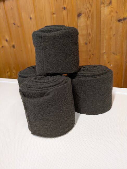 Bandagen Pony Braun/schwarz Eskadron, Eskadron , Laura , Horse Bandages & Wraps, Essen