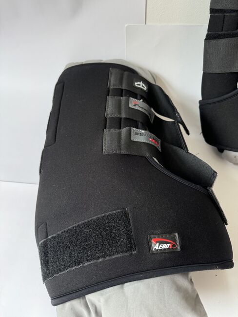 Veredus Aerox Stable-Boots Rear Magnetic Größe L, VEREDUS, Pferdefreundin, Pozostałe, Lüdinghausen, Image 3