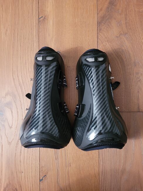 Veredus Carbon Gamaschen, Veredus, Conny, Tendon Boots, Weinfelden, Image 2