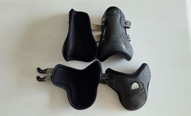 Veredus Carbon Gel Vento Springgamaschen Größe L, Veredus Carbon Gel Vento, Jacqueline, Tendon Boots, Oststeinbek