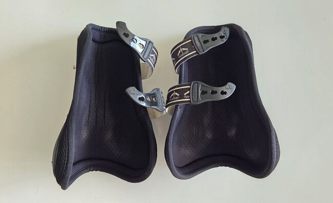 Veredus Carbon Gel Vento Springgamaschen Größe L, Veredus Carbon Gel Vento, Jacqueline, Tendon Boots, Oststeinbek, Image 3