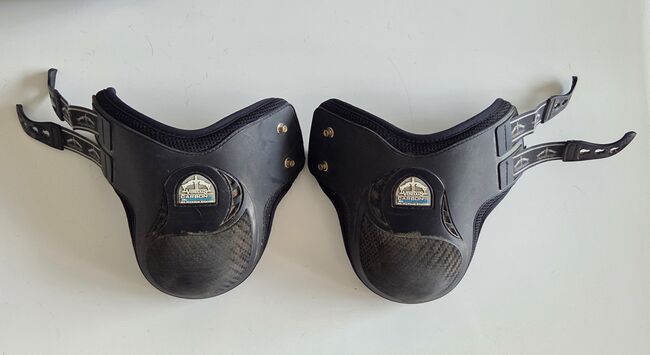 Veredus Carbon Gel Vento Springgamaschen Größe L, Veredus Carbon Gel Vento, Jacqueline, Tendon Boots, Oststeinbek, Image 4