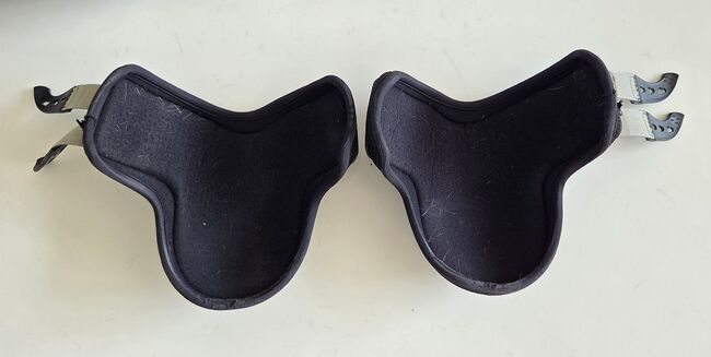 Veredus Carbon Gel Vento Springgamaschen Größe L, Veredus Carbon Gel Vento, Jacqueline, Tendon Boots, Oststeinbek, Image 5