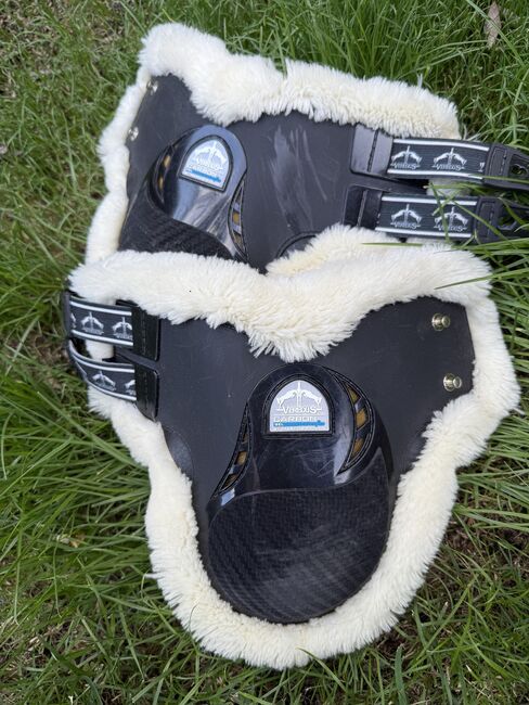 Veredus Gamaschen Carbon Gel Vento – Save the Sheep Größe M, Veredus Carbon Gel Vento – Save the Sheep, Corinna , Gamaschen, Köln, Abbildung 2
