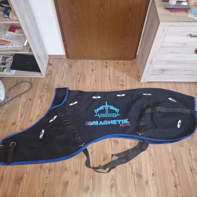 Veredus magnetfelddecke gr. L, Veredus Magnetfelddecke , Kobertz , Horse Blankets, Sheets & Coolers, Heinsberg