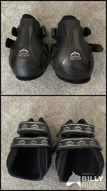 Veredus Pro Jump Streichkappen L, Veredus  Pro Jump , Lotta, Tendon Boots, Altenberge, Image 3