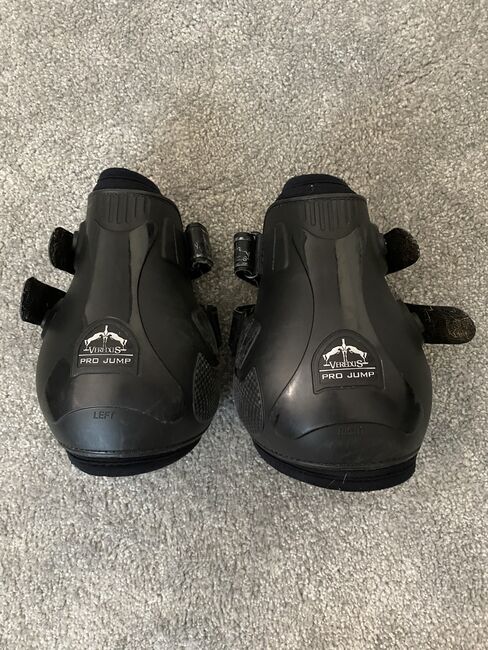 Veredus Pro Jump Streichkappen L, Veredus  Pro Jump , Lotta, Tendon Boots, Altenberge