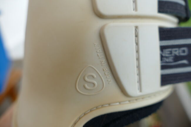 Veredus Streichkappen S, Veredus Olympic, Flora Sommer, Tendon Boots, Bad Urach, Image 2