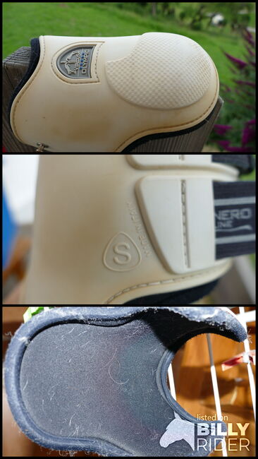 Veredus Streichkappen S, Veredus Olympic, Flora Sommer, Tendon Boots, Bad Urach, Image 4