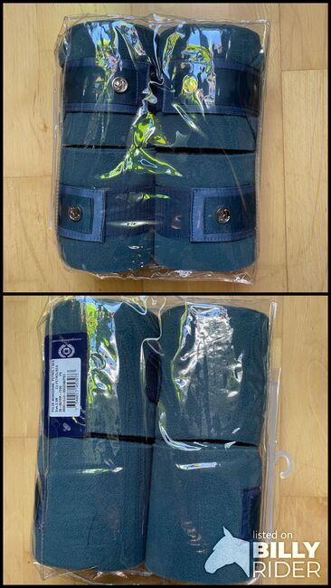 Verkaufe Bandagen, Polos Sea Petrol von Ps of Sweden, Full, Neu, Ps of Sweden, Jasmin, Bandagen & Unterlagen, Otterfing, Abbildung 3