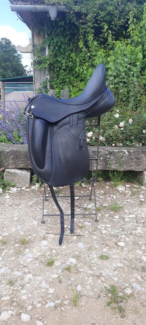 Verkaufe Dressursattel von Leggero Dressage by Patrick Saddlery, Leggero by Patrick Saddlery Leggero, Nadine Panzer , Dressursattel, Stuttgart 