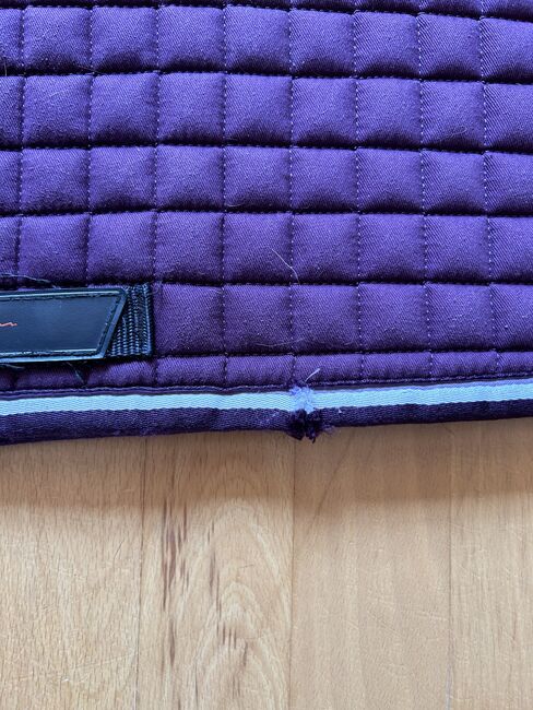 Verkaufe Eskadron Schabracke Lilac Next Generation, Gr. DL, gbr, Eskadron Cotton, Jasmin, Schabracken, Otterfing, Abbildung 3