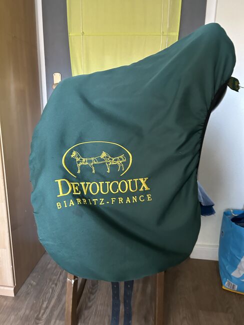 Verkaufe meinen Devoucoux Makila Dressursattel, Devoucoux  Makila , Sophie humm, Dressursattel, Langelsheim