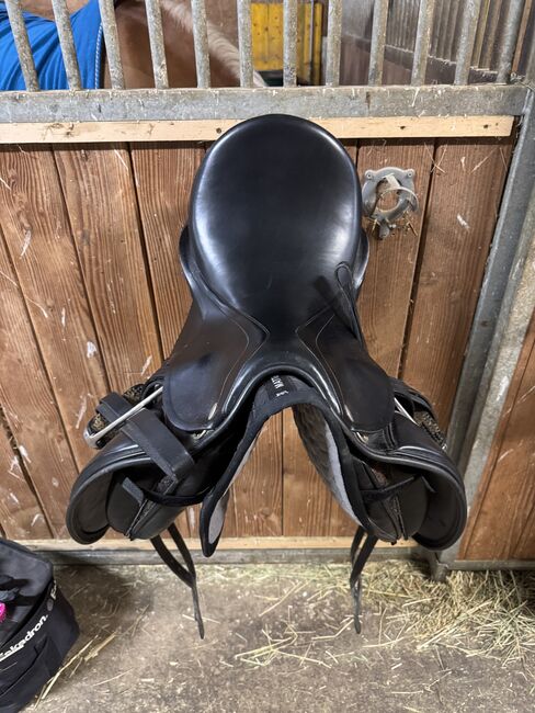 Verkaufe meinen Kentaur Ithaka Dressursattel, Kentaur Ithaka, Lisa, Dressursattel, Wien, Landstraße