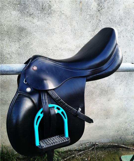 ᐅ Used Prestige Elastic Professional Sell my jumping saddle from