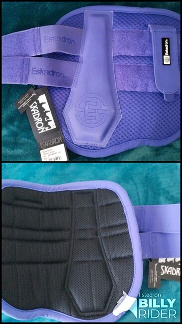Verkaufe neu Eskadron Gamaschen dynamic purple Gr. L, Eskadron  Dynamic Purple, Angelika , Gamaschen, Hechingen, Abbildung 3