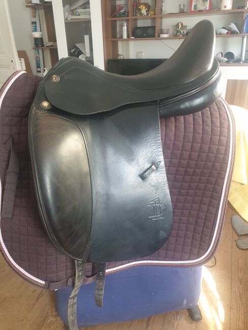 Verkaufe Prestige D1 Dressursattel, Prestige  D1 Engelke , Viola Golm, Dressursattel, Mannheim, Abbildung 5