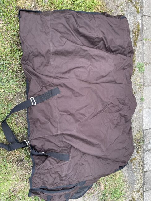 Verkaufe Regendecke 155cm, 300g Füllung, Darleen Berndt, Pferdedecken, Liebenwalde 