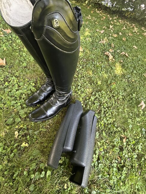 Verkaufe Reitstiefel Cavallinus Slim, Top Zustand!, Cavallo Cavallinus Slim, Feodosia Burchenko, Reitstiefel, Pfaffhausen, Abbildung 3