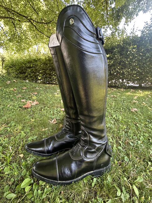 Verkaufe Reitstiefel Cavallinus Slim, Top Zustand!, Cavallo Cavallinus Slim, Feodosia Burchenko, Reitstiefel, Pfaffhausen, Abbildung 4
