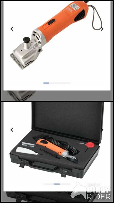 Verkaufe Showmaster Professional II inkl. neuem Schermesser, Krämer Professional 2, Anna Windisch, Pflegeprodukte, Feyregg, Abbildung 3