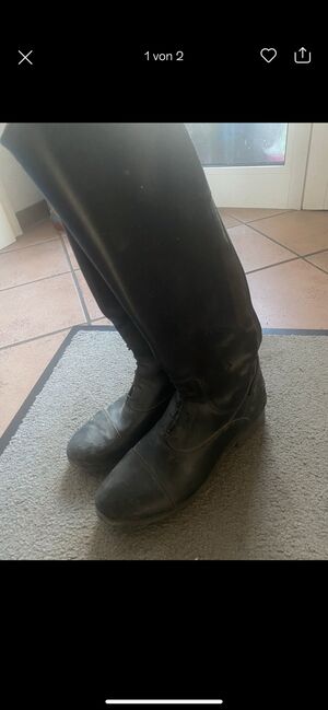 Verkaufe steeds stiefel, steeds , senay , Riding Boots, hückelhoven , Image 2