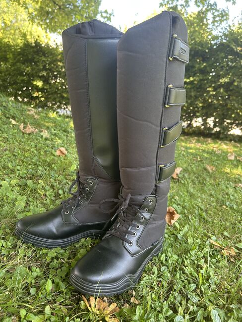 Verkaufe STEEDS Winterreitstiefel, fast nie in Gebrauch!, STEEDS Thermostiefel Winter Rider XVI, Feodosia Burchenko, Reitstiefel, Pfaffhausen