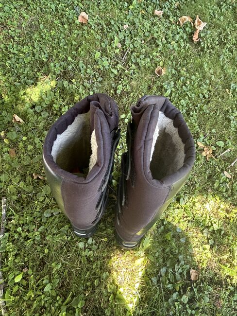 Verkaufe STEEDS Winterreitstiefel, fast nie in Gebrauch!, STEEDS Thermostiefel Winter Rider XVI, Feodosia Burchenko, Reitstiefel, Pfaffhausen, Abbildung 4