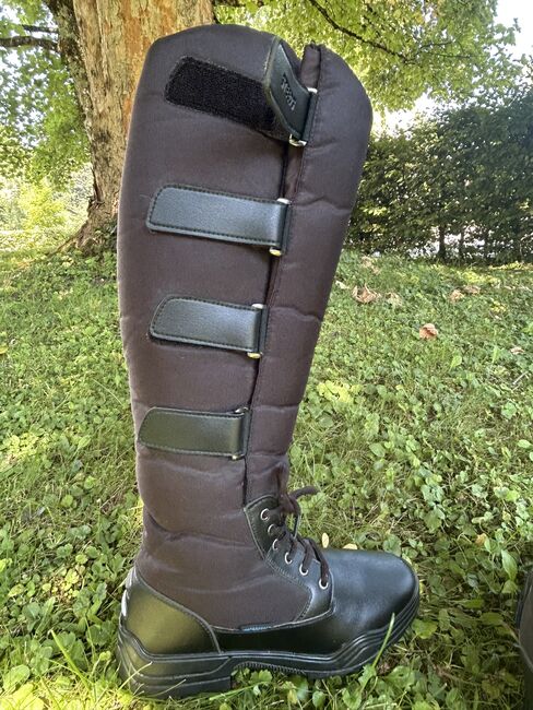 Verkaufe STEEDS Winterreitstiefel, fast nie in Gebrauch!, STEEDS Thermostiefel Winter Rider XVI, Feodosia Burchenko, Reitstiefel, Pfaffhausen, Abbildung 3