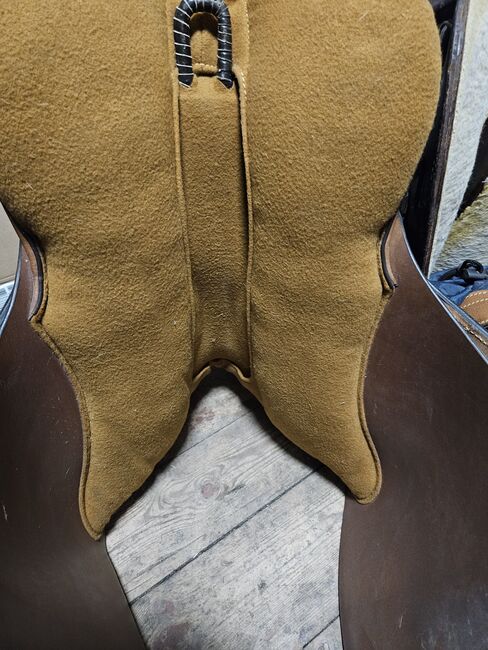 Verkaufe Stocksattel, Antje W, Reitpad, Lützen OT Oeglitzsch , Abbildung 20