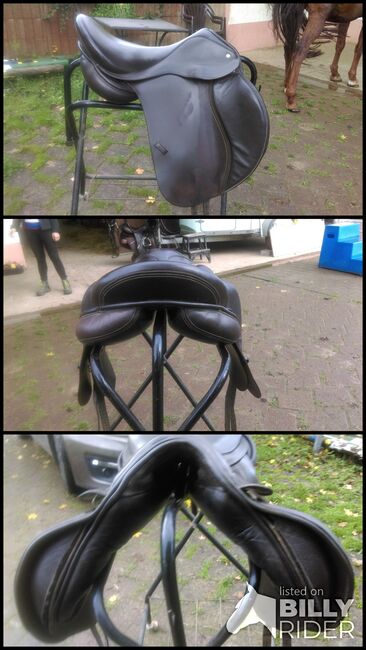Verkauft - verkauft, Y. Przybilla, All Purpose Saddle, Zilshausen, Image 4