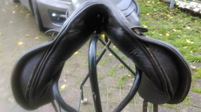 Verkauft - verkauft, Y. Przybilla, All Purpose Saddle, Zilshausen, Image 3