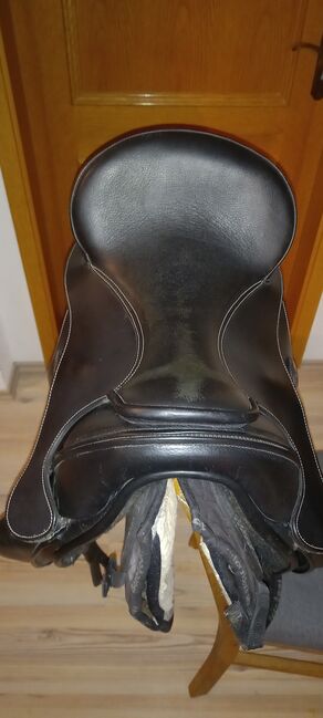 VERKAUFT!! Barefoot Wellington Dressur, inkl. Pad und Zubehör, Barefoot  Wellington , Katrin Kamm , Treeless Saddle, Arberg, Image 15