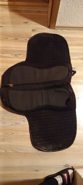 VERKAUFT!! Barefoot Wellington Dressur, inkl. Pad und Zubehör, Barefoot  Wellington , Katrin Kamm , Treeless Saddle, Arberg, Image 14