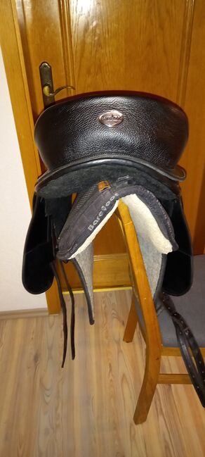 VERKAUFT!! Barefoot Wellington Dressur, inkl. Pad und Zubehör, Barefoot  Wellington , Katrin Kamm , Treeless Saddle, Arberg, Image 13