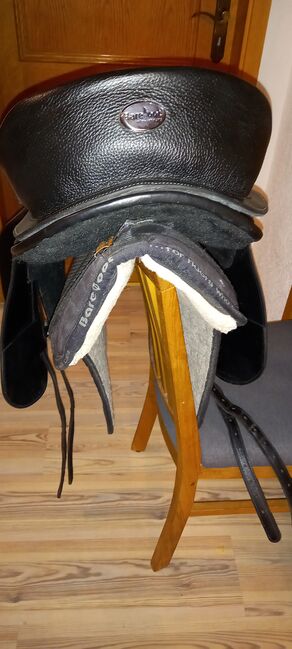 VERKAUFT!! Barefoot Wellington Dressur, inkl. Pad und Zubehör, Barefoot  Wellington , Katrin Kamm , Treeless Saddle, Arberg, Image 12