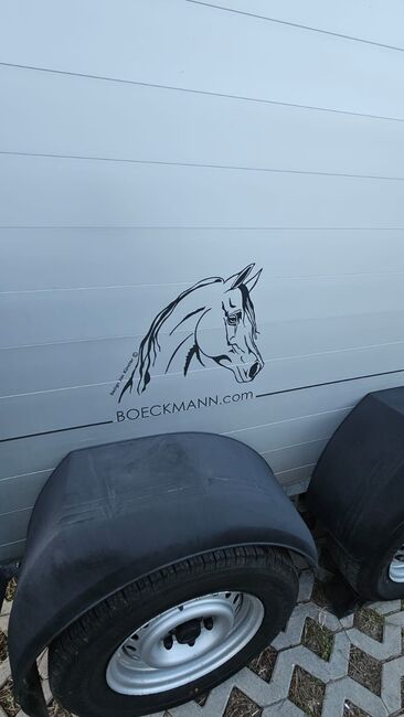 VERKAUFT - Böckmann Champion R, Bj. 10/2020, Vollalu, TOP Ausstattung - TOP gepflegt, Böckmann Champion R, Elisabeth, Horse Trailers, Sollenau, Image 24