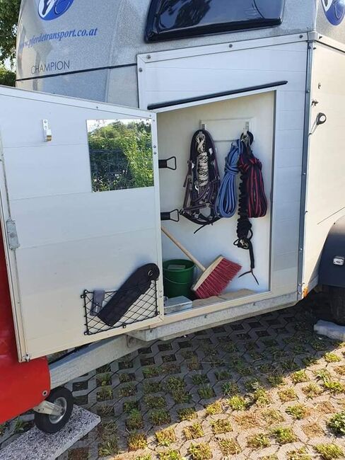 VERKAUFT - Böckmann Champion R, Bj. 10/2020, Vollalu, TOP Ausstattung - TOP gepflegt, Böckmann Champion R, Elisabeth, Horse Trailers, Sollenau, Image 36
